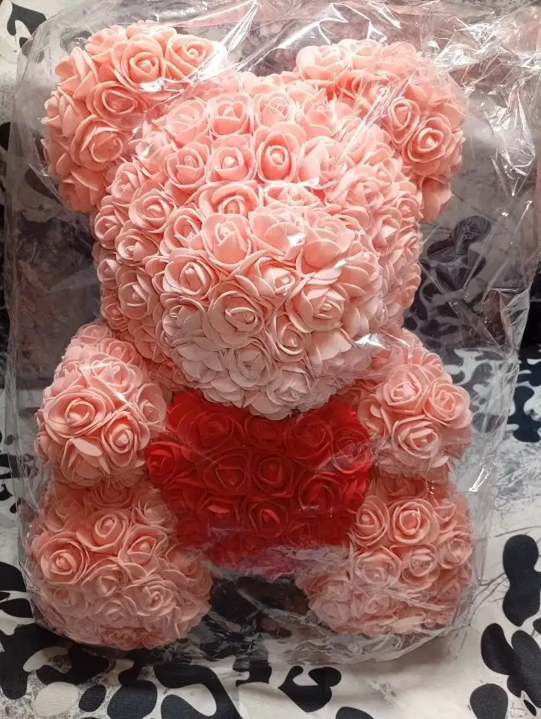 Продам мишек из роз - Рукоделие (Хобби и отдых) в Белгород