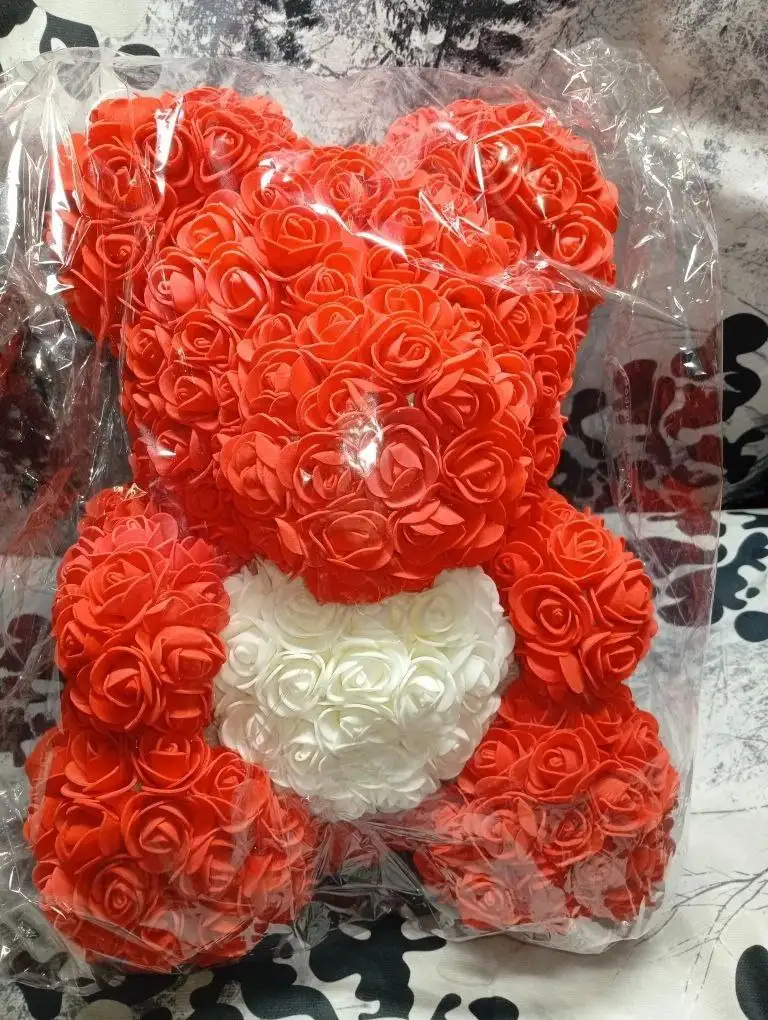 Продам мишек из роз - Рукоделие (Хобби и отдых) в Белгород