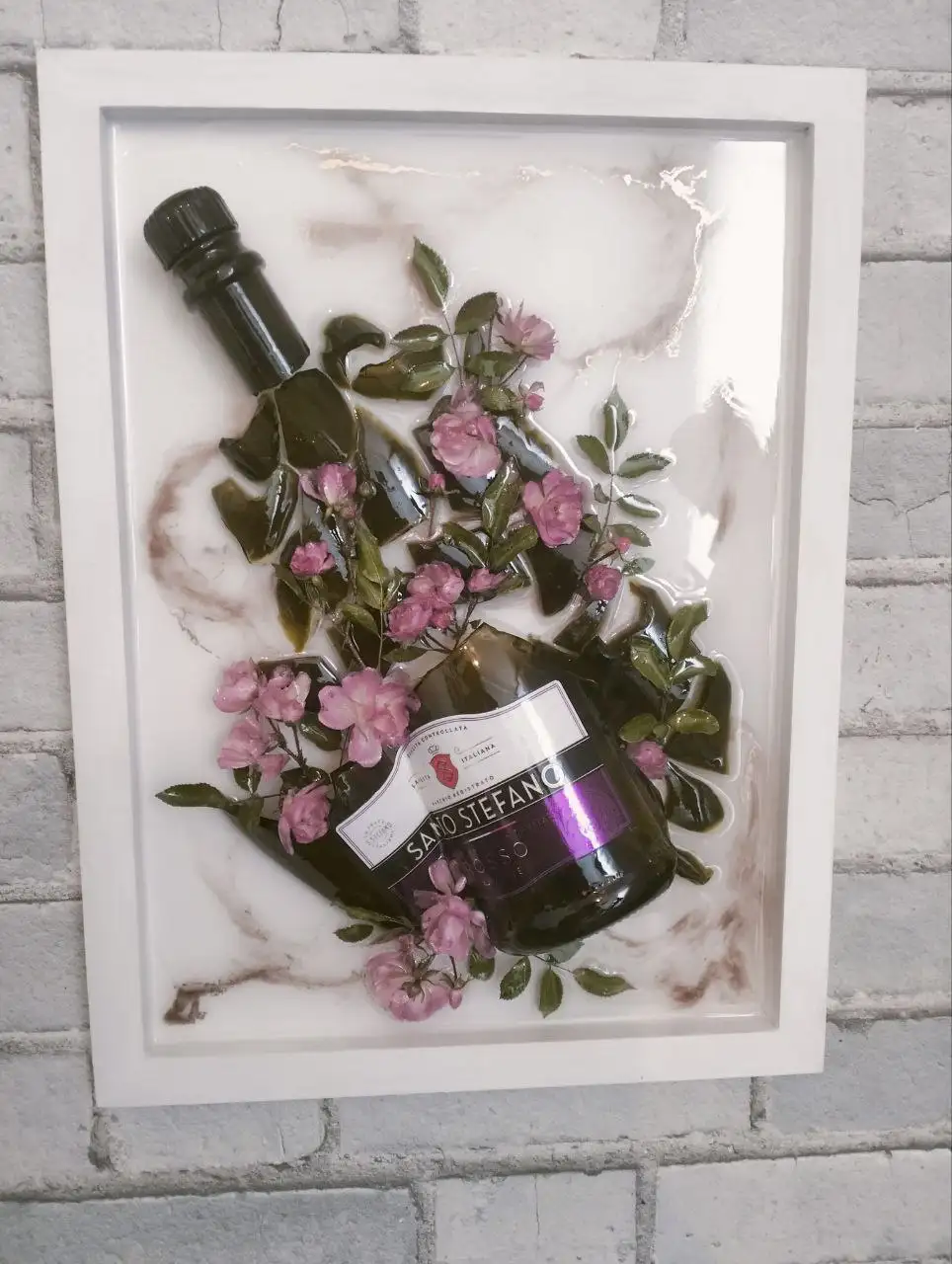 Изделия из эпоксидной смолы ручной работы для интерьера и подарков - Рукоделие (Хобби и отдых) в Белгород