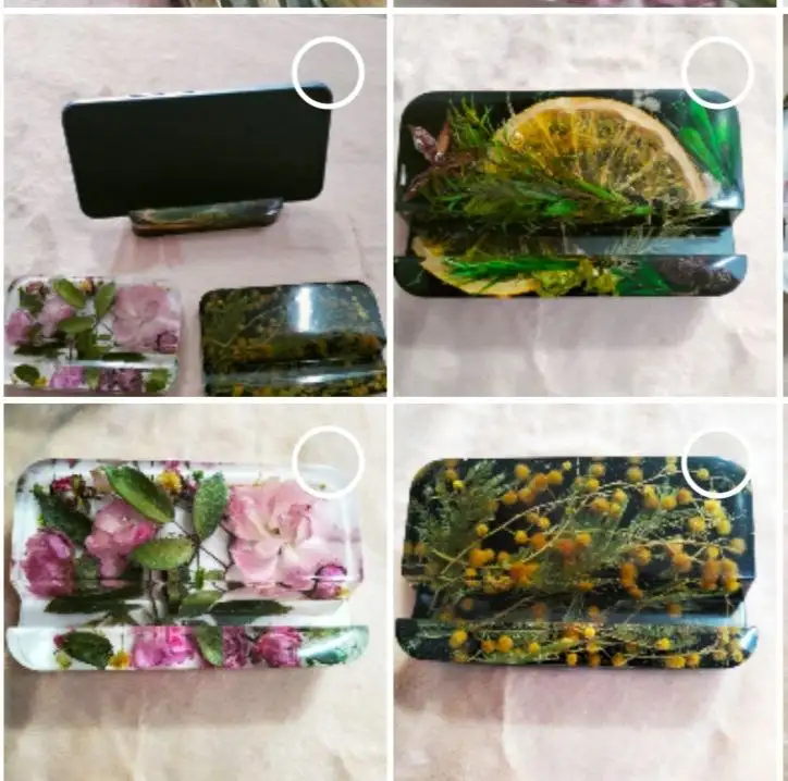 Изделия из эпоксидной смолы ручной работы для интерьера и подарков - Рукоделие (Хобби и отдых) в Белгород