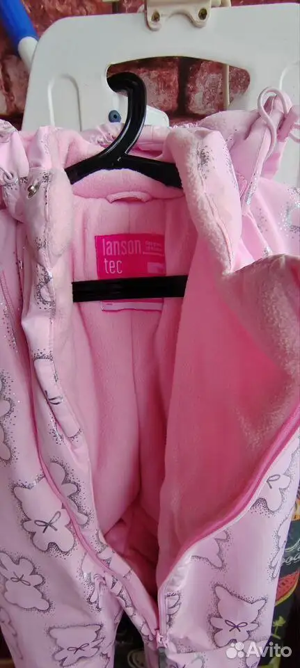 Продам зимние комбинезоны для девочки - Одежда для детей (Товары для детей) в Белгород