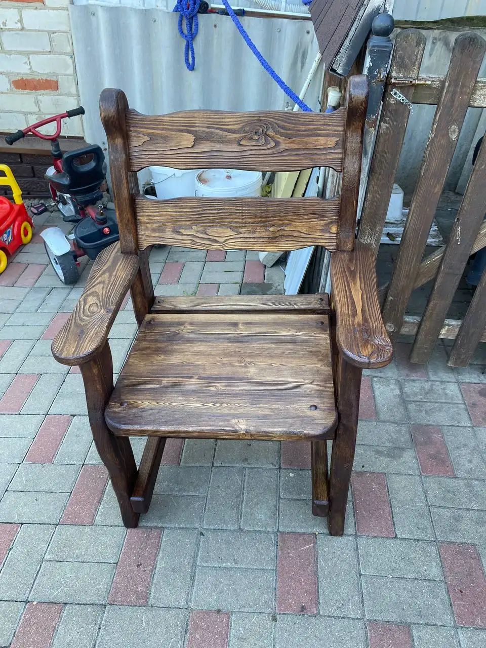 Деревянная мебель для беседок и бани из сосны - Мебель (Для дома и дачи) в Белгород