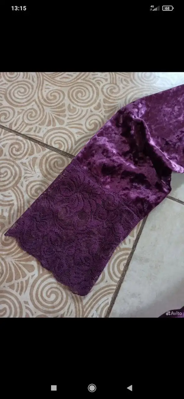 Халат размер 42-44 в новом состоянии - Одежда в Белгород