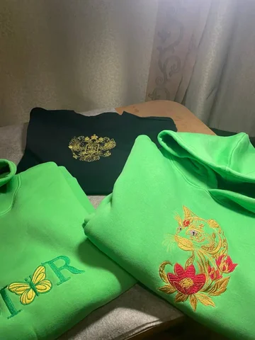 Продам худи и футболку - Одежда в Таврово