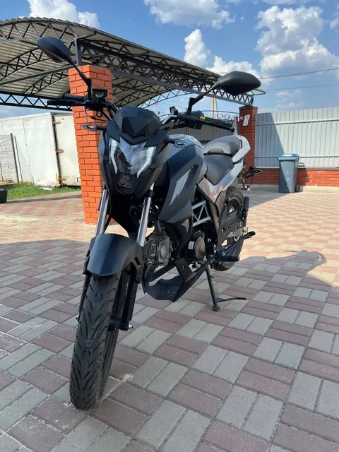 Мопед Okami 2024 года, 110 куб. см, пробег 450 км - Тормозная система в Белгород