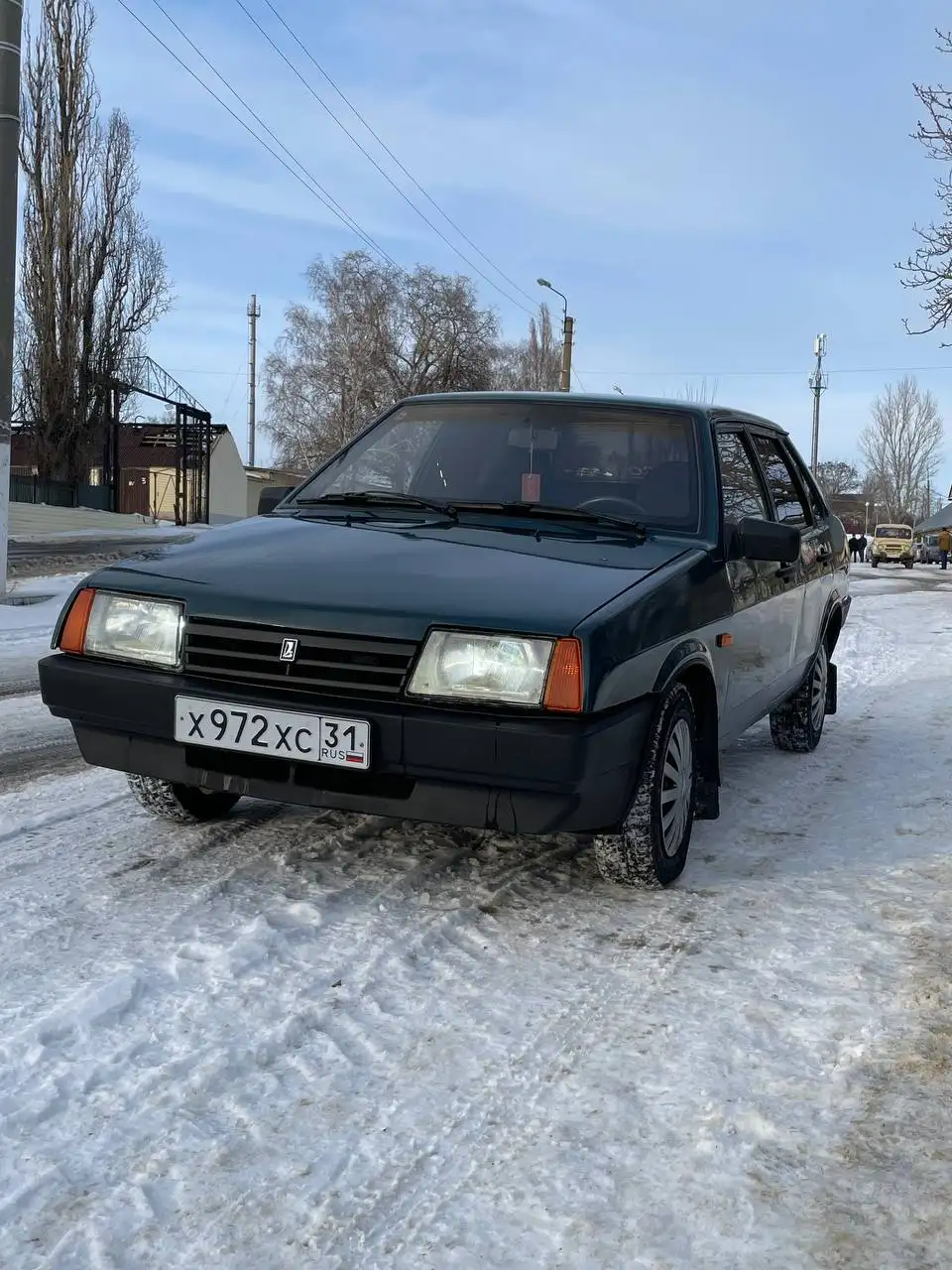 Продам автомобиль в хорошем состоянии - Авто в Белгород