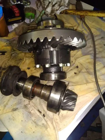 Главная пара дифференциал УАЗ мост спайсер - Тормозная система в Белгород