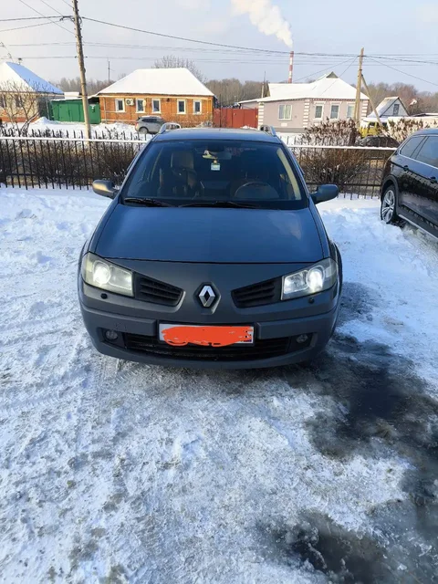 Продается Рено Меган 2 2007 года - Мотоциклы в Белгород