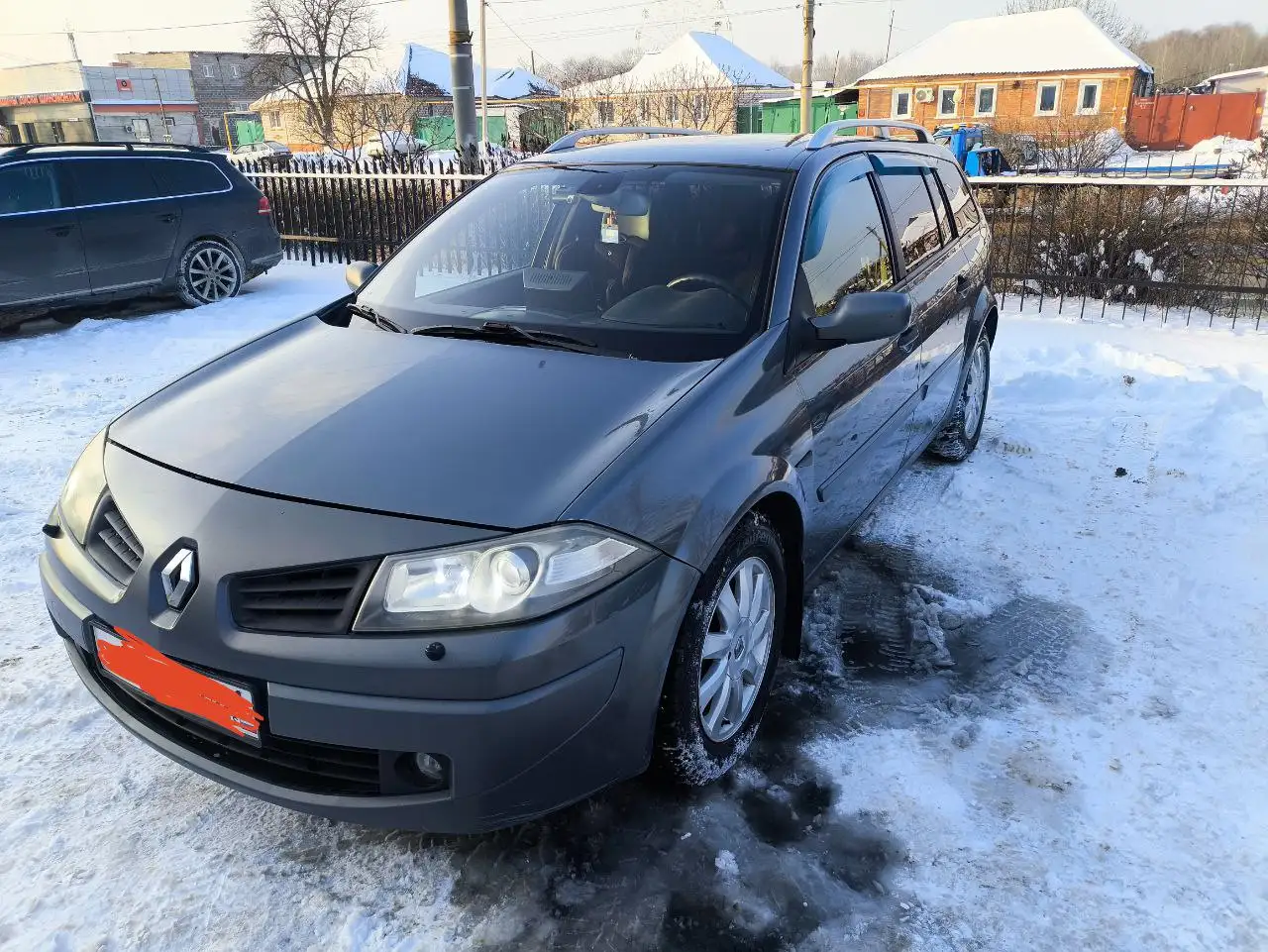 Продается Рено Меган 2 2007 года - Авто в Белгород