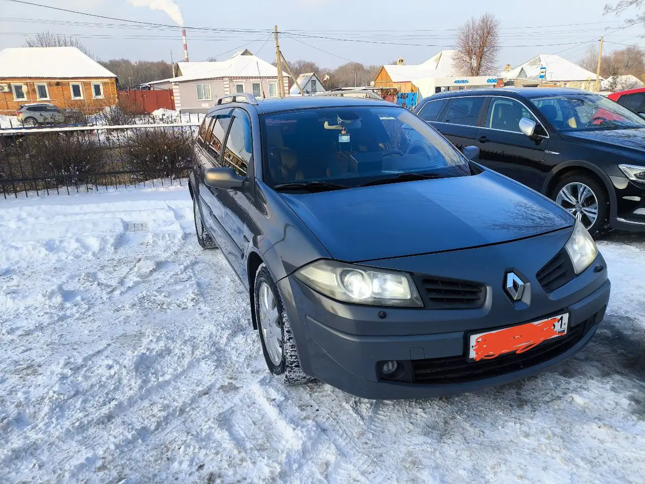 Продается Рено Меган 2 2007 года - Авто в Белгород