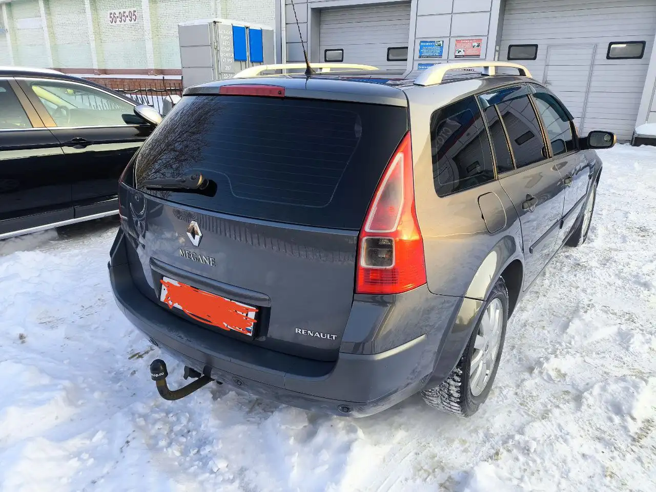 Продается Рено Меган 2 2007 года - Авто в Белгород