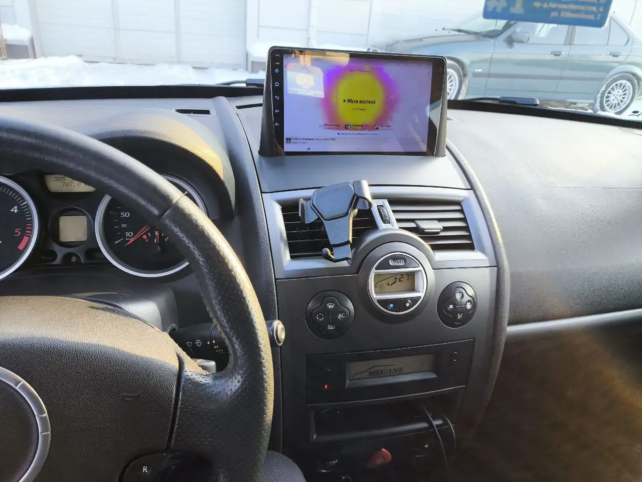 Продается Рено Меган 2 2007 года - Авто в Белгород