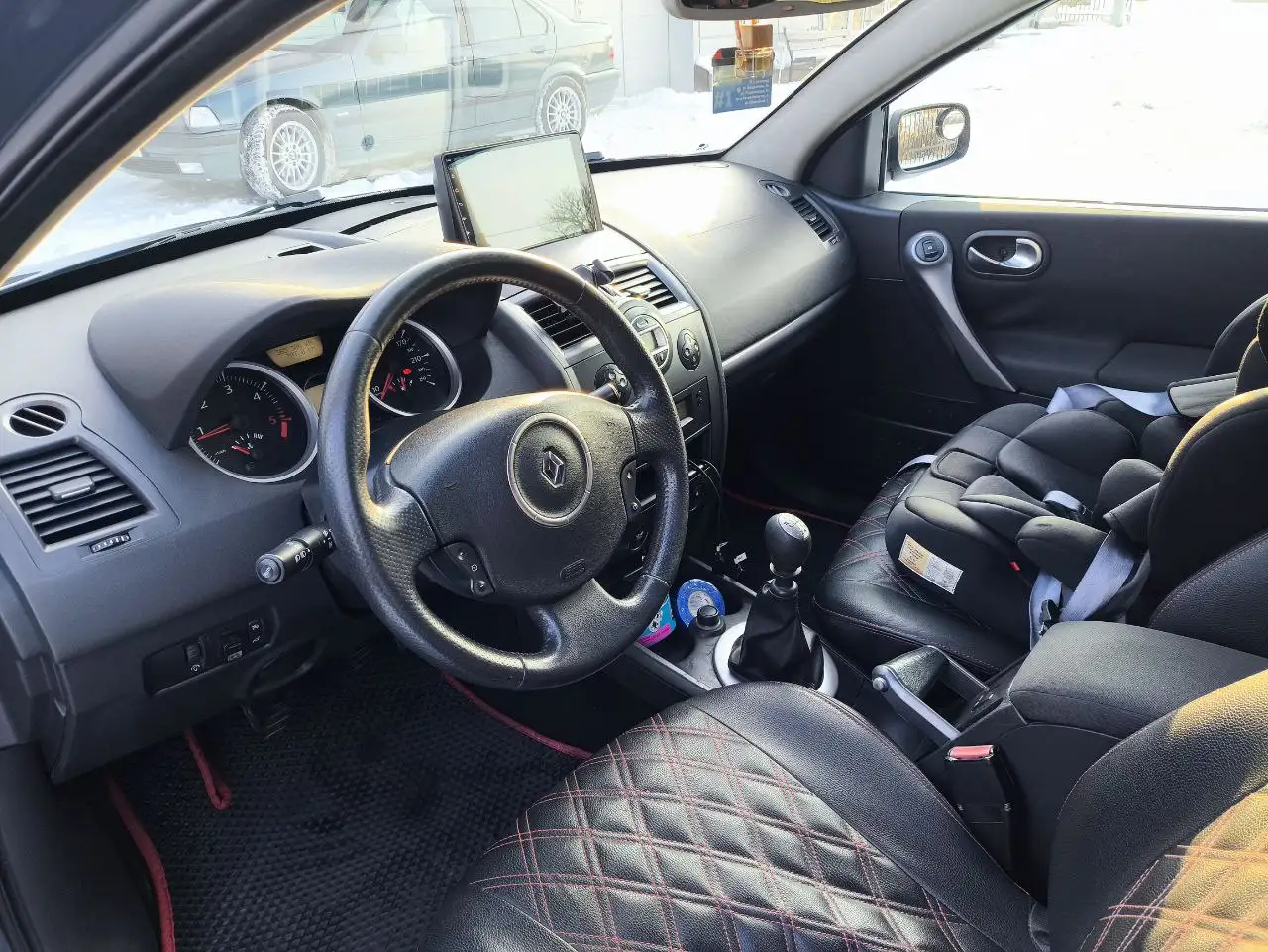 Продается Рено Меган 2 2007 года - Авто в Белгород