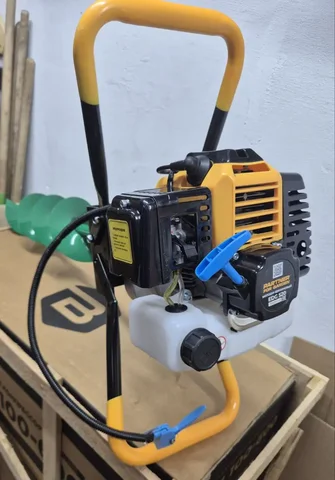 Продам новый бензобур 3.5 л.с - Кожгалантерея в Белгород