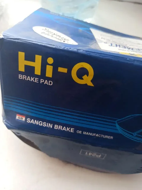 Тормозные колодки передние на Шевроле Авео Кобальт - Аккумуляторы в Белгород