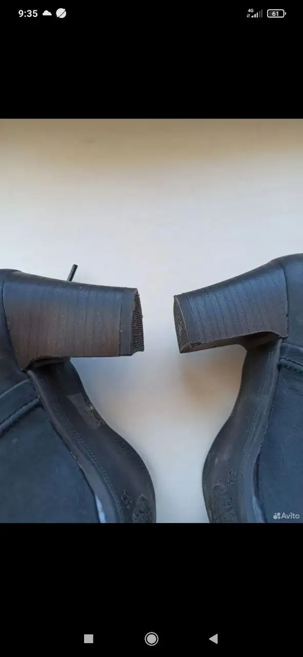 Полуботинки Chester Carnaby Италия натуральная кожа - Обувь (Одежда) в Белгород