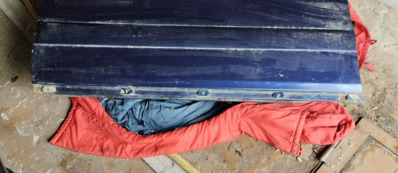 Продам двери в сборе на Audi A6 100 C4 - Кузовные детали (Запчасти) в Белгород