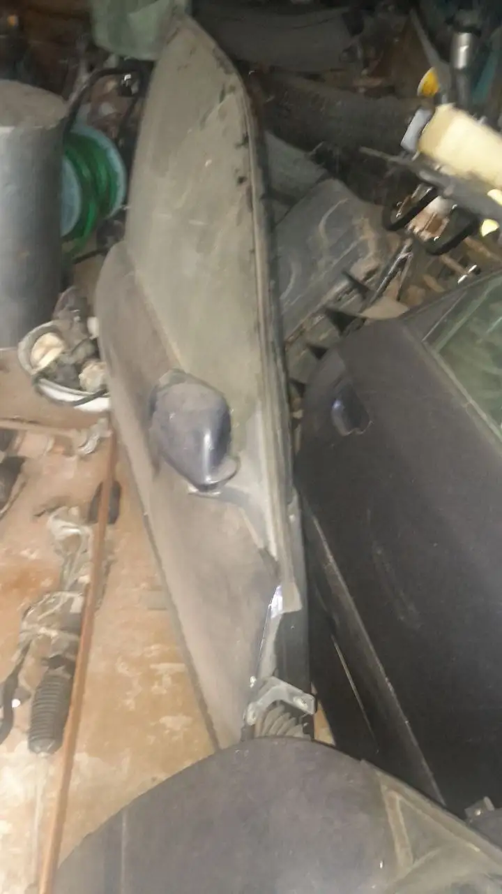 Продам двери в сборе на Audi A6 100 C4 - Кузовные детали (Запчасти) в Белгород