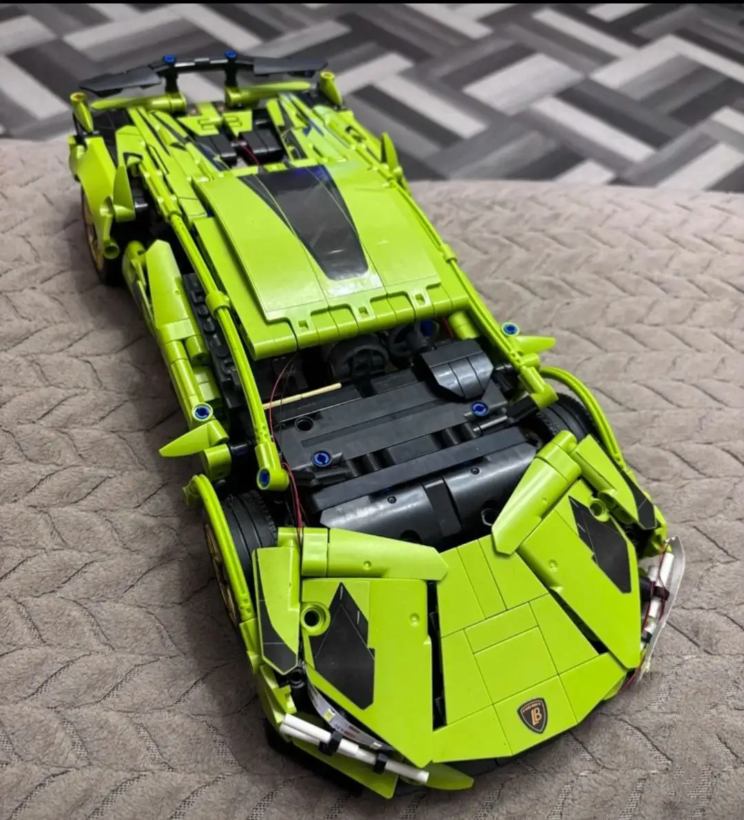 Продажа остатков товаров: лампа для маникюра, конструкторы, инструменты - Барахолка в Белгород