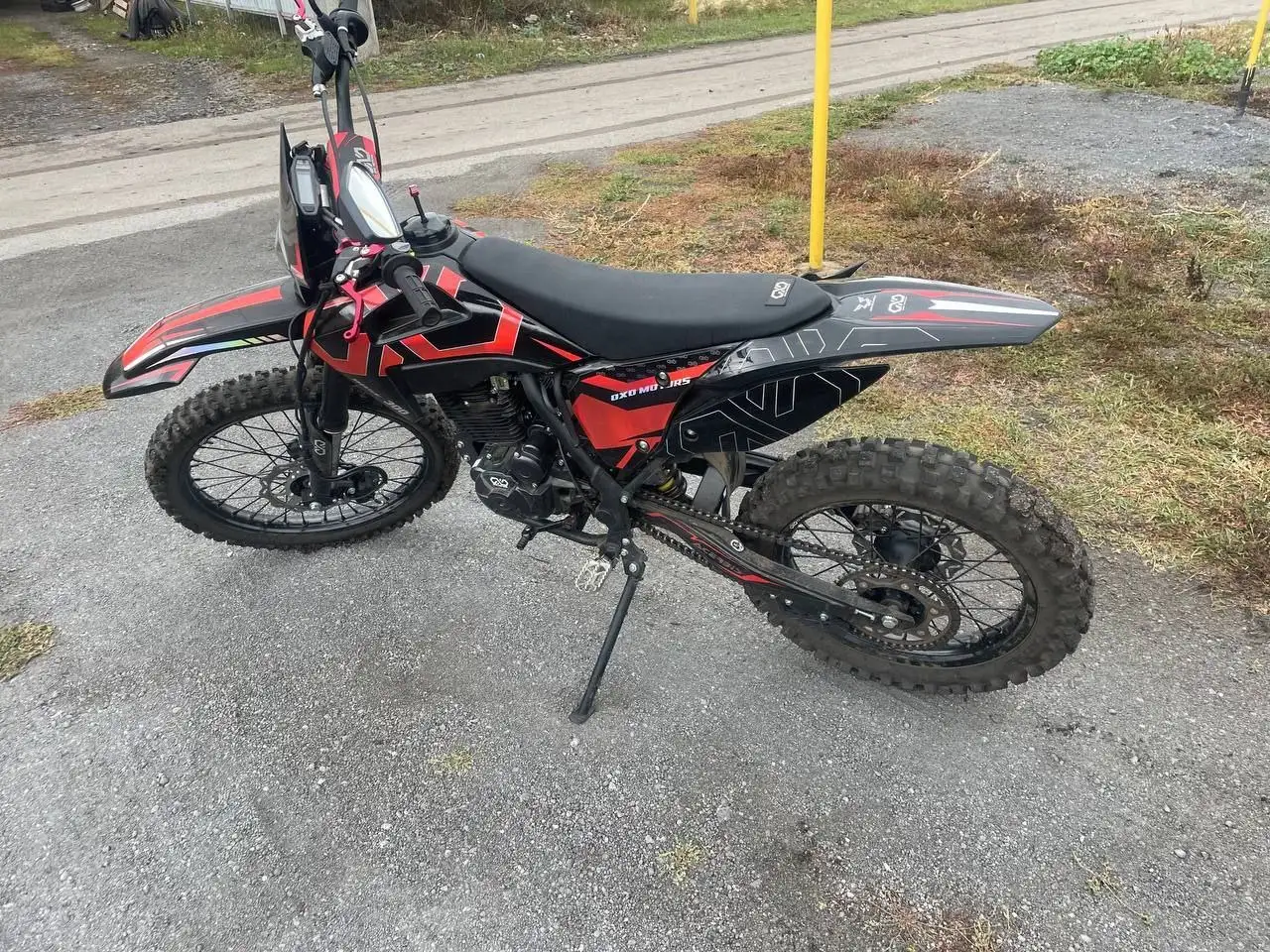 Продажа мотоцикла OXO Base 300 (CS300PR) 2025 года - Мотоциклы (Авто) в Белгород