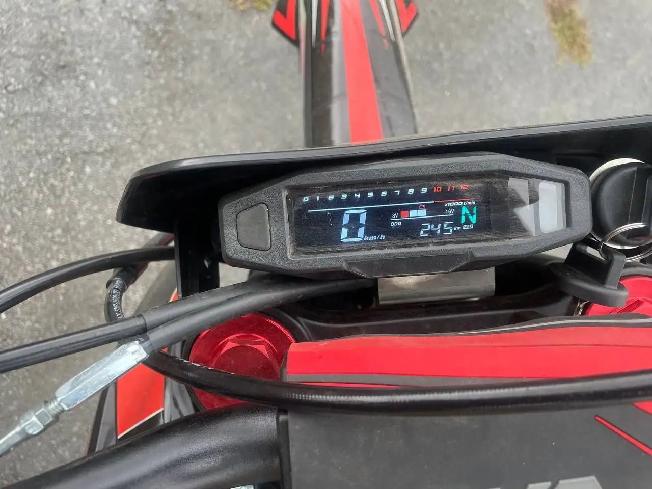 Продажа мотоцикла OXO Base 300 (CS300PR) 2025 года - Мотоциклы (Авто) в Белгород