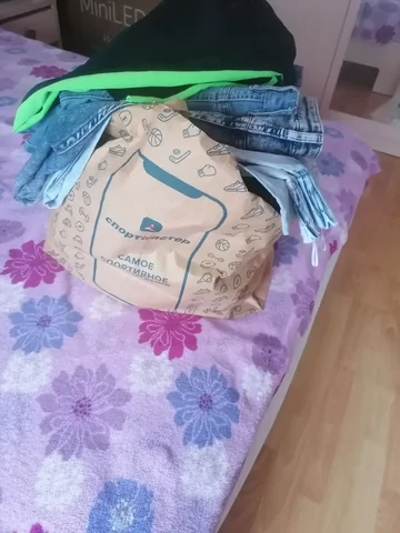 Пакет вещей размер 42-44 - Сумки в Белгород