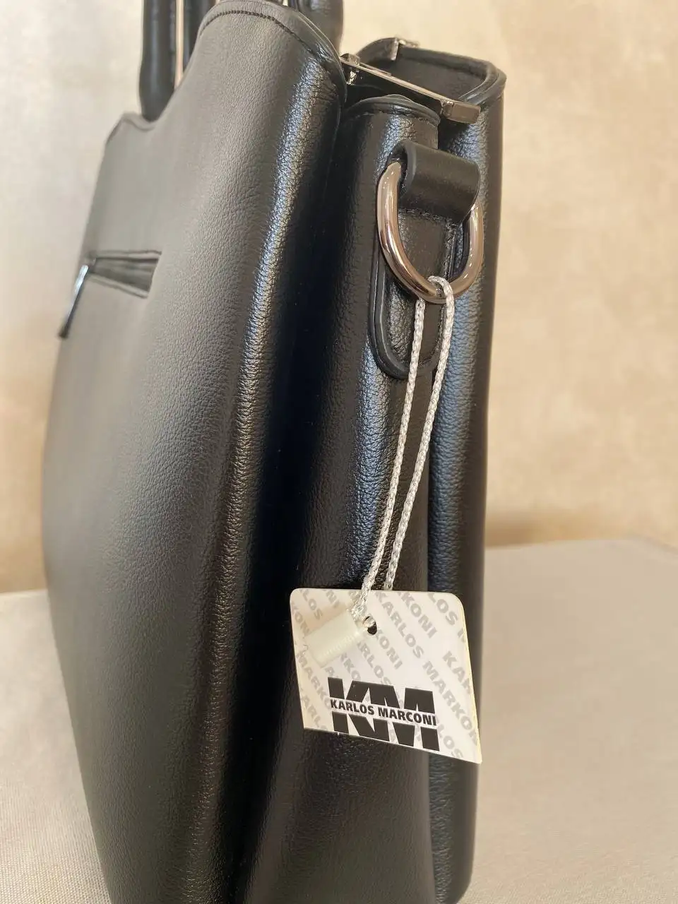 Новая сумка Karlos Marconi с биркой - Сумки (Одежда) в Белгород