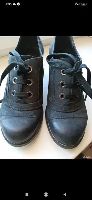 Туфли Честер Карнаби Италия размер 36.5 - Сумки в Белгород