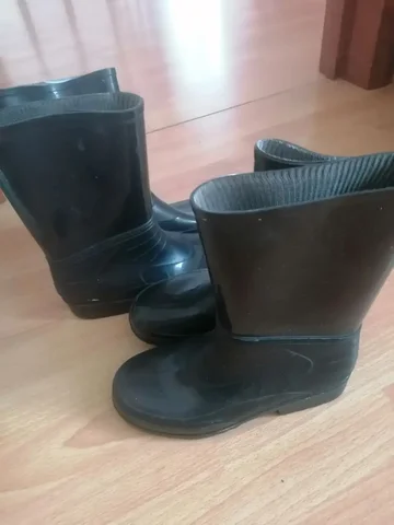 Сапоги резиновые новые размер 39-40 - Пончо в Белгород