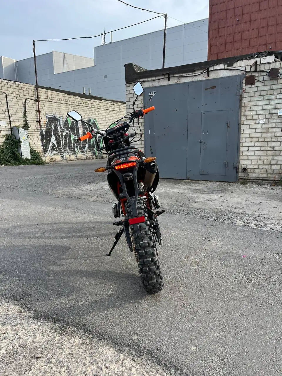 Продажа мотоцикла Kugoo JL300 - Авто в Белгород