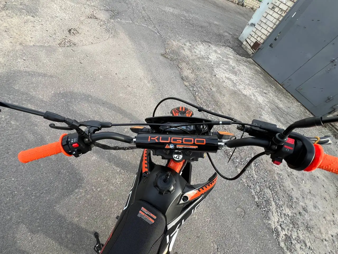 Продажа мотоцикла Kugoo JL300 - Авто в Белгород