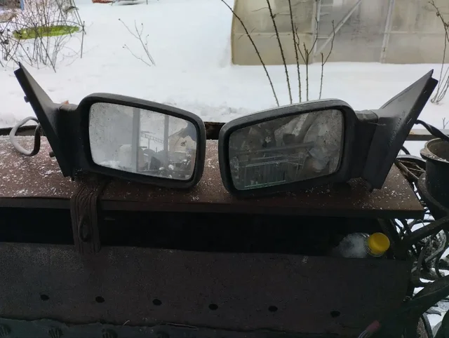 Продажа зеркал заднего вида с электроприводом для Ford Mondeo - Аккумуляторы в Белгород