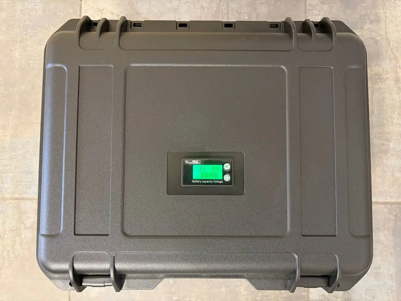 Аккумулятор Lifepo4 12V 320Ah в ударопрочном кейсе - Аккумуляторы (Электроника) в Белгород