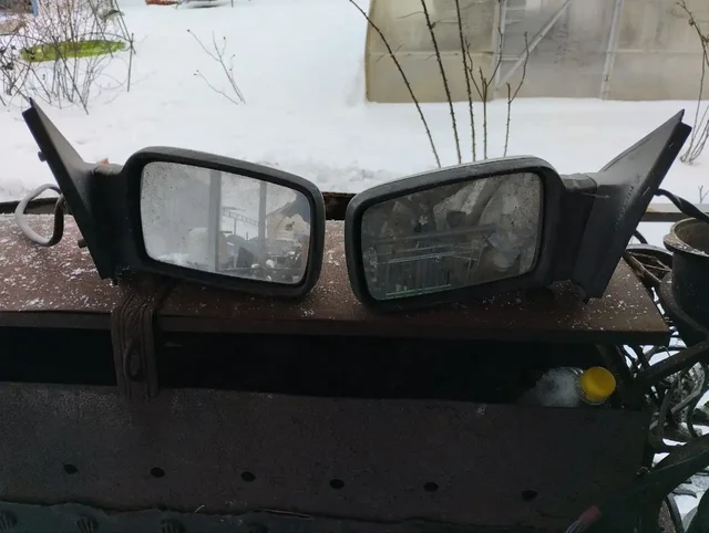 Зеркала заднего вида с электроприводом для Форд Мондео - Аккумуляторы в Белгород