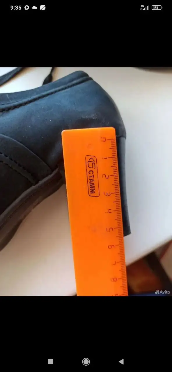 Туфли Честер Карнаби Италия р-р 36,5 - Обувь (Одежда) в Белгород