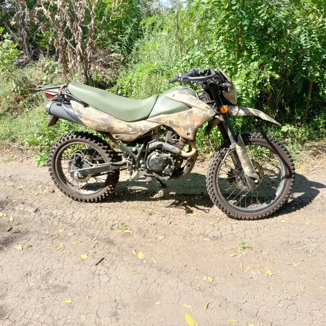 Продажа эндуро мотоцикла 300сс - Авто в Белгород