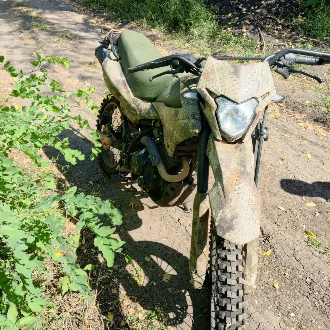 Продажа эндуро мотоцикла 300сс - Мотоциклы (Авто) в Белгород