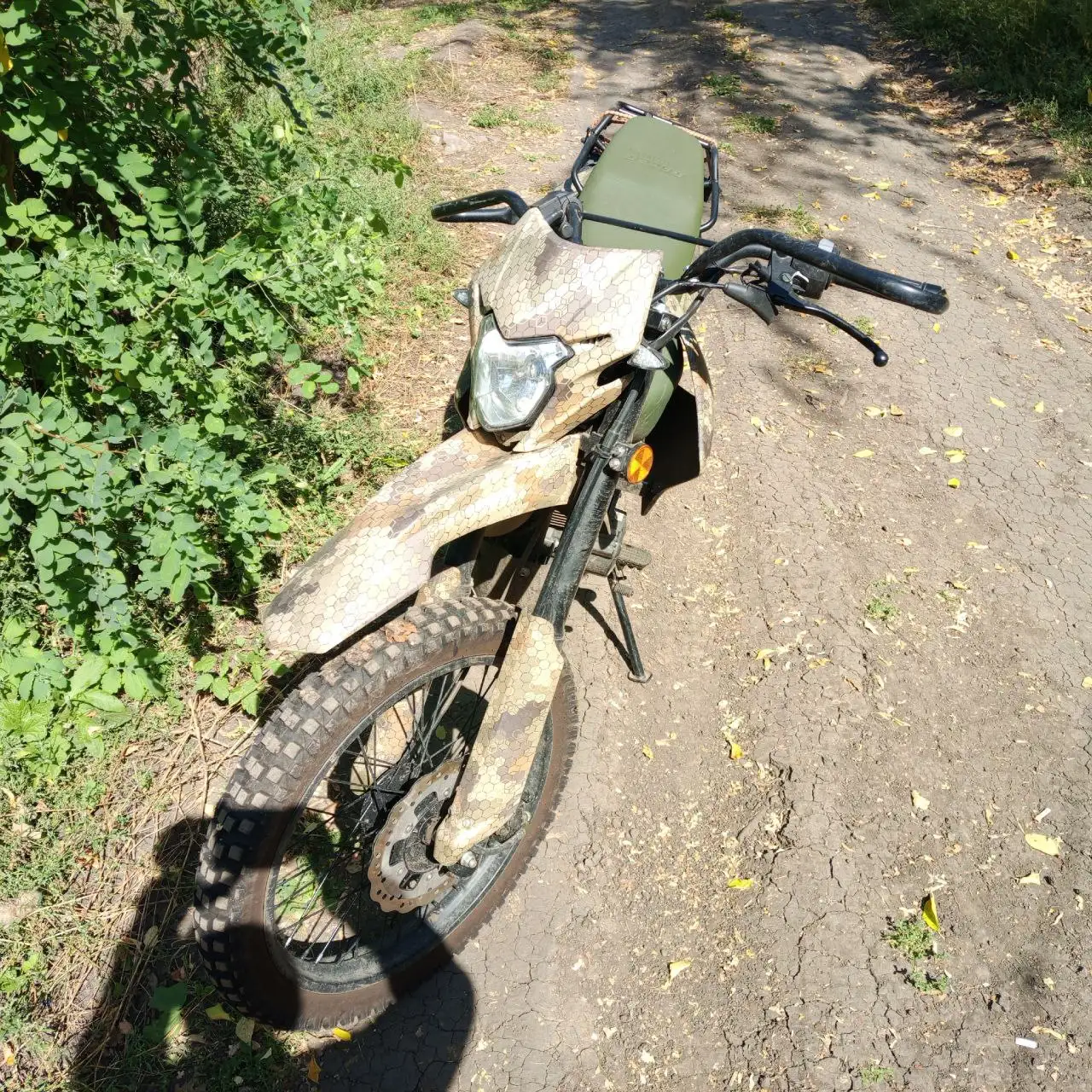 Продажа эндуро мотоцикла 300сс - Мотоциклы (Авто) в Белгород