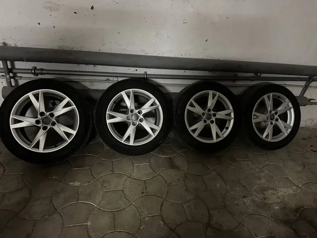 Диски Р17 5х112 - Авто в Белгород
