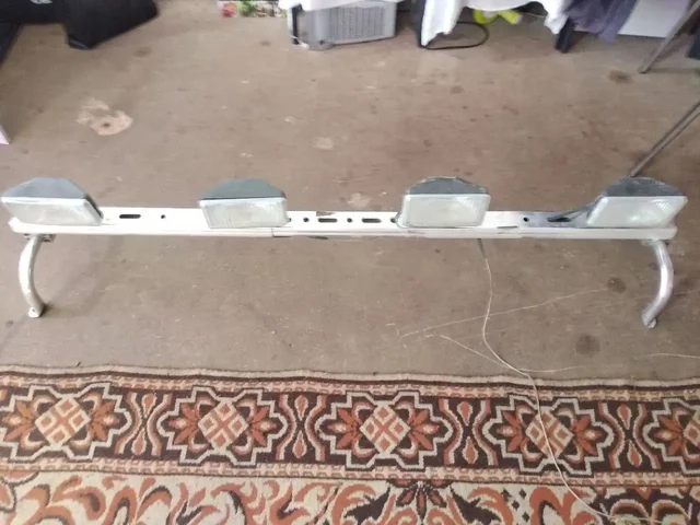 Продам дугу с туманками для УАЗ Козёл - частное объявление в Белгород