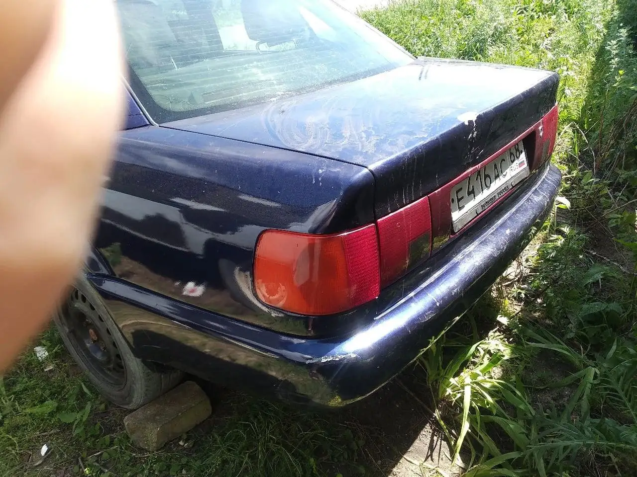 Запчасти для Audi A6 100 С4 - Автомобильные запчасти (Запчасти) в Белгород