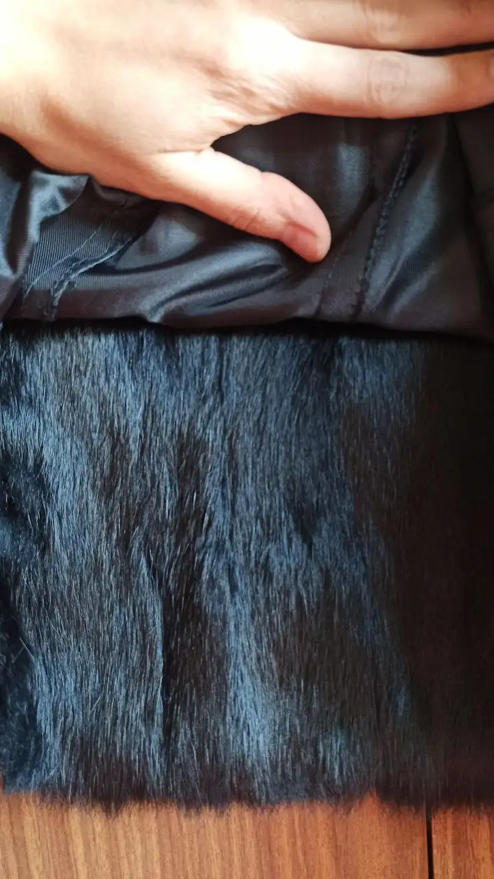 Стильная черная кожаная куртка 3 в 1 - Верхняя одежда (Одежда) в Белгород