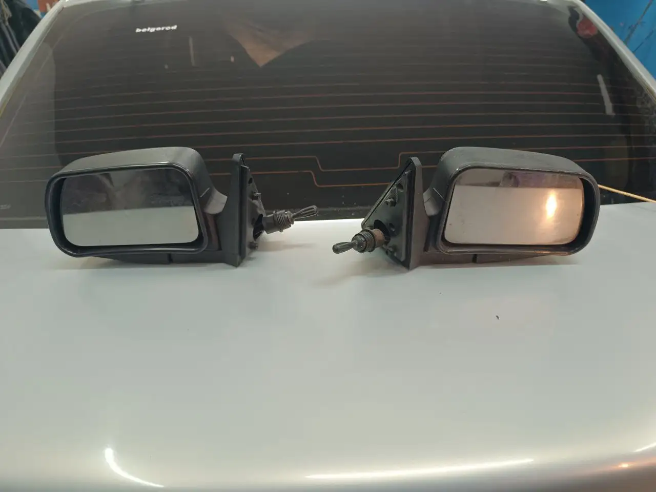 Зеркала ВАЗ 2107 - Автозапчасти (Запчасти) в Белгород
