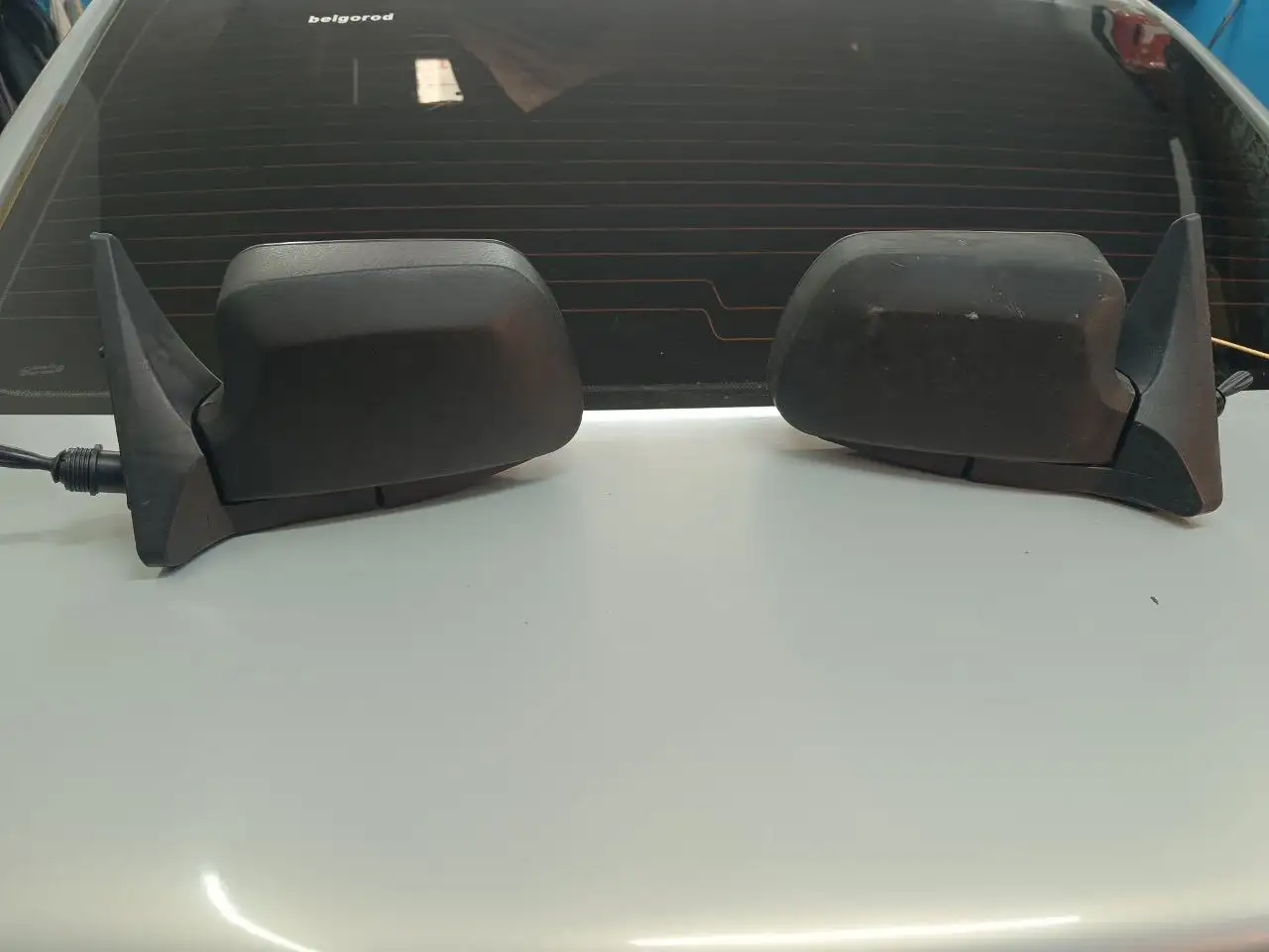 Зеркала ВАЗ 2107 - Автозапчасти (Запчасти) в Белгород