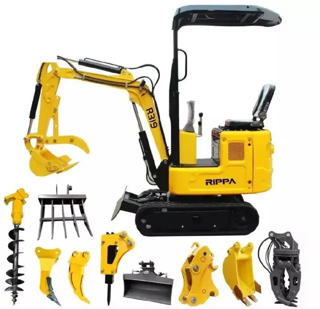 Экскаватор с нулевыми моточасами - частное объявление в Белгород