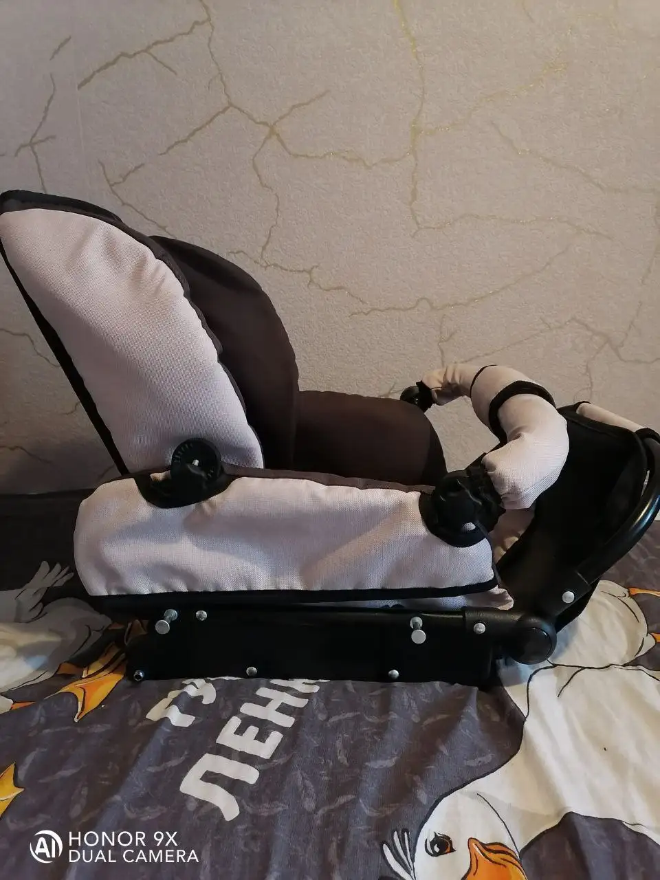 Продам коляску 3в 1 в хорошем состоянии - Коляски (Товары для детей) в Белгород