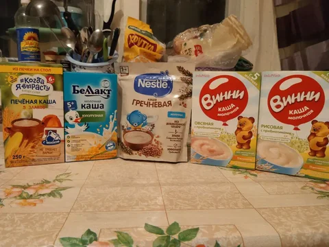 Продажа каш различных видов - Барахолка в Белгород