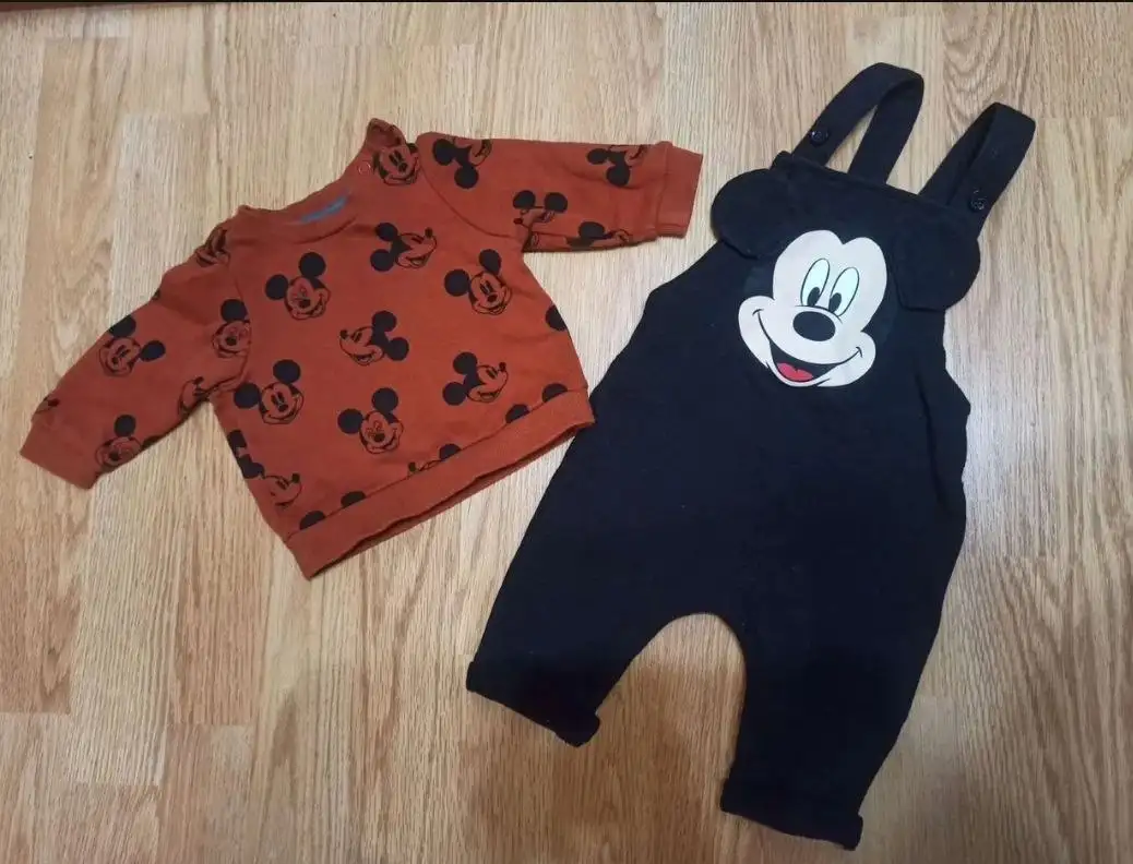 Детский костюм Mickey Mouse H&M Disney - Детская одежда (Товары для детей) в Белгород