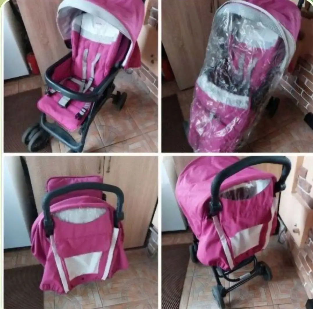 Прогулочная коляска Inglesina в отличном состоянии - Коляски (Товары для детей) в Белгород