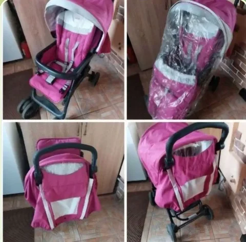 Прогулочная коляска Inglesina в отличном состоянии - частное объявление в Белгород